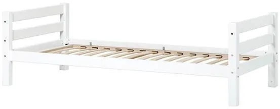 Hoppekids ECO Luxury juniorsängmodul med flexibel lamellbotten - 90x200 cm
