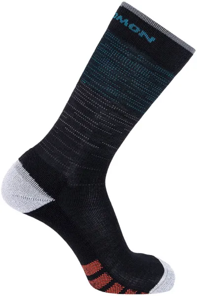 Salomon Predict Crew löparstrumpor (22% merinoull) - reflex