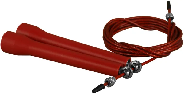 Odin Stålwire Hopprep Röd